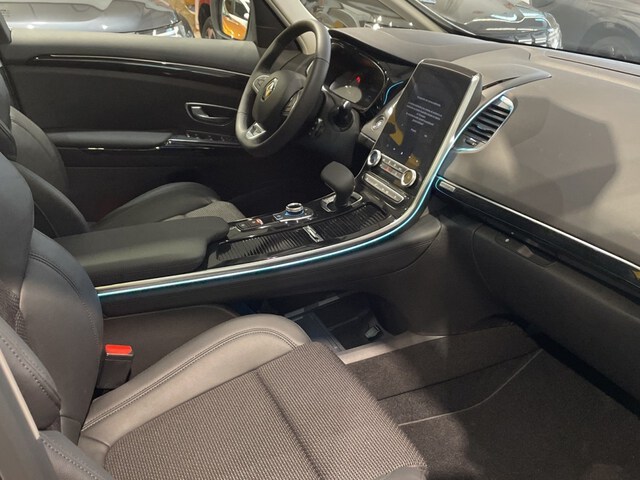 Inside Espace Diesel  Blanco Nacarado