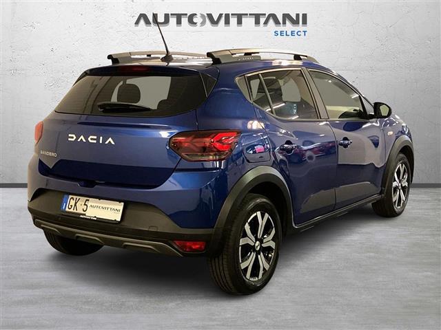 DACIA Sandero 00984402_VO38023207