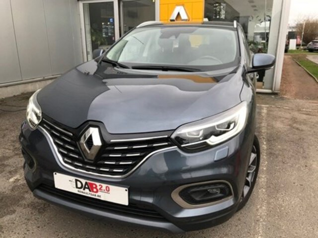 Kadjar  grijs