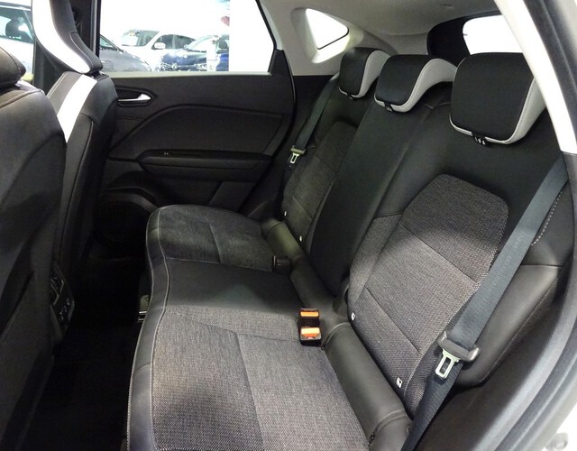 Inside Captur  Blanco Nacarado con 