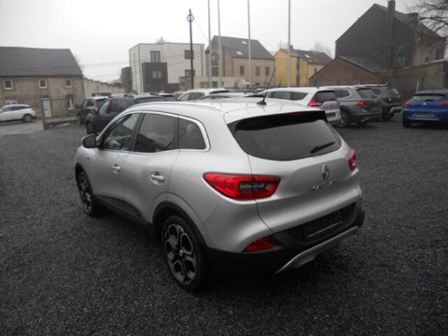 Exterieur Kadjar  zilver