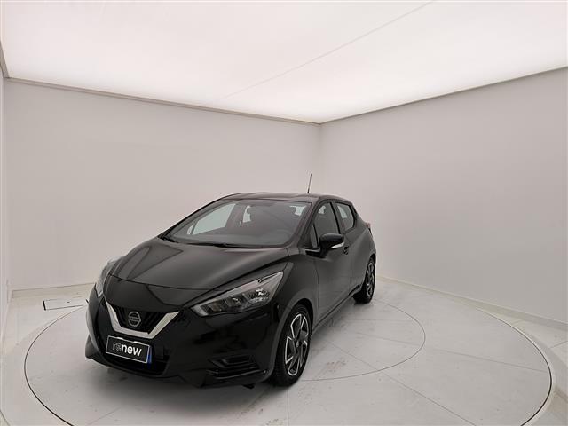 NISSAN Micra 00972825_VO38023732