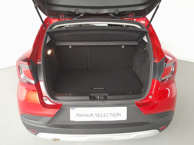 Inside Captur  Rojo Deseo