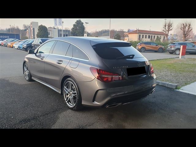 MERCEDES CLA Shooting Brake   X117 02381025_VO38013041