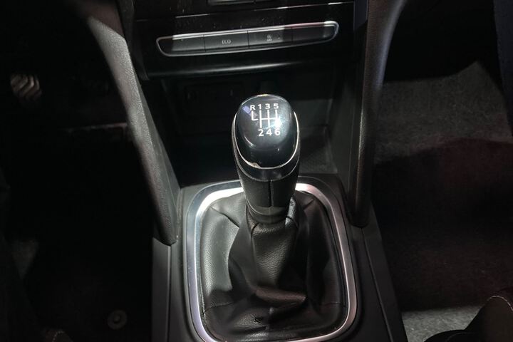 Inside Mégane Diesel  Gris