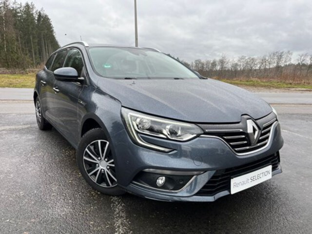 Megane Grandtour  grijs