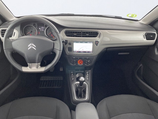 Inside C-Elysée  Gris Shark