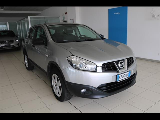 NISSAN Qashqai 00552236_VO38013066