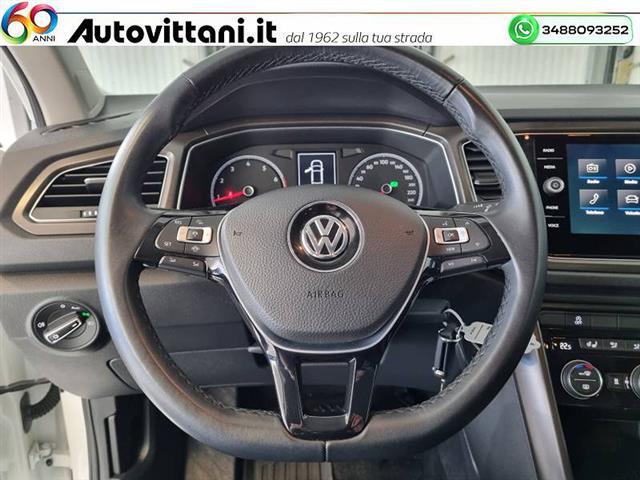 VOLKSWAGEN T Roc 00962913_VO38023207