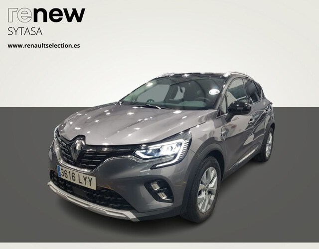 Captur  Gris