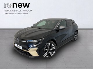 RENAULT -  MEGANE E-TECH 100% ELÉCTRICO