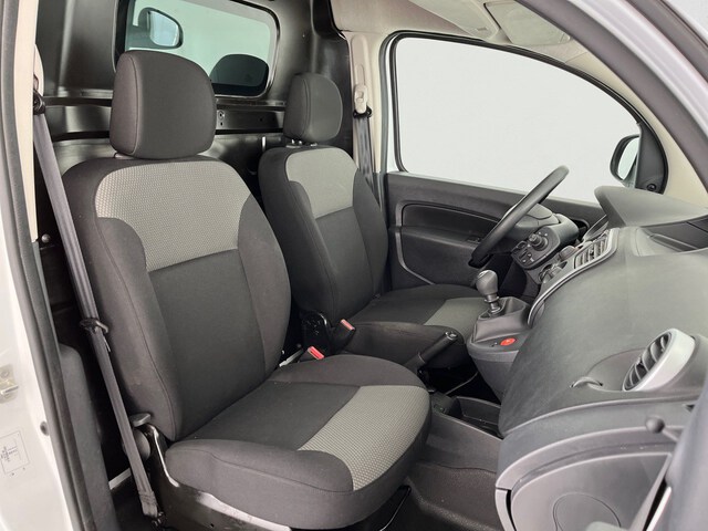 Inside Kangoo Furgón Diesel  BLANCO