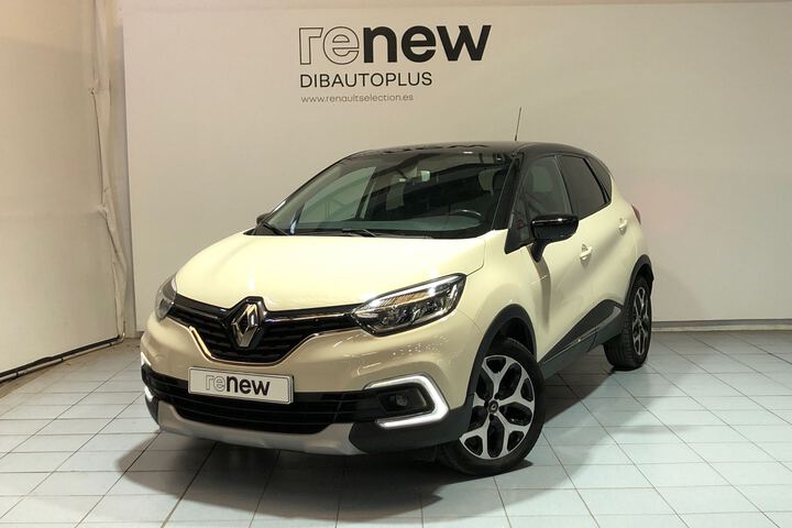 Captur  Blanco