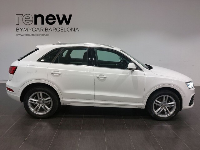Outside Q3 Diesel  Blanco