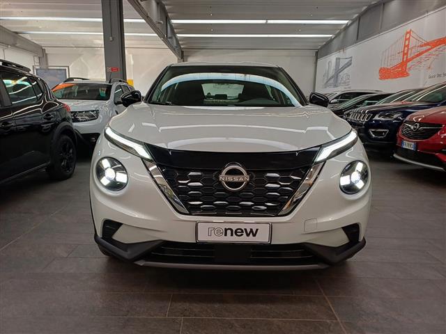 NISSAN Juke 00015454_VO38023184