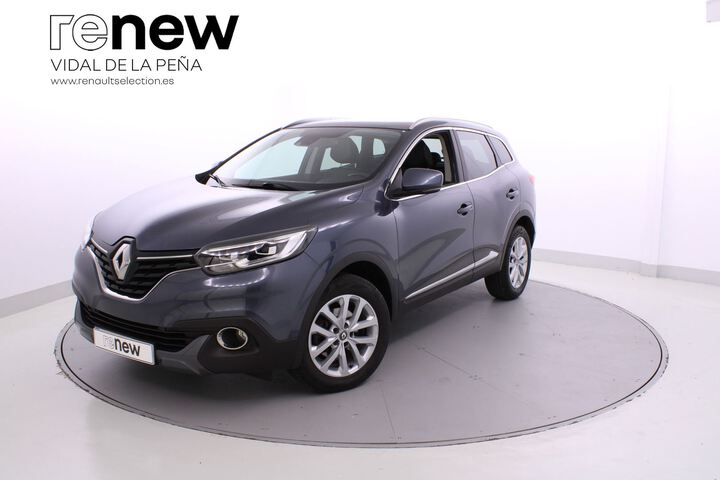 Kadjar Diesel  Gris Titanium