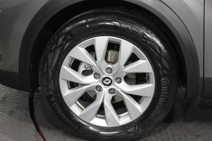 Outside Captur  Gris Casiopea