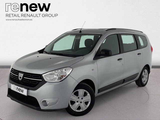 Lodgy Diesel  Gris Higland