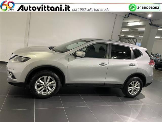 NISSAN X Trail 00951656_VO38023207