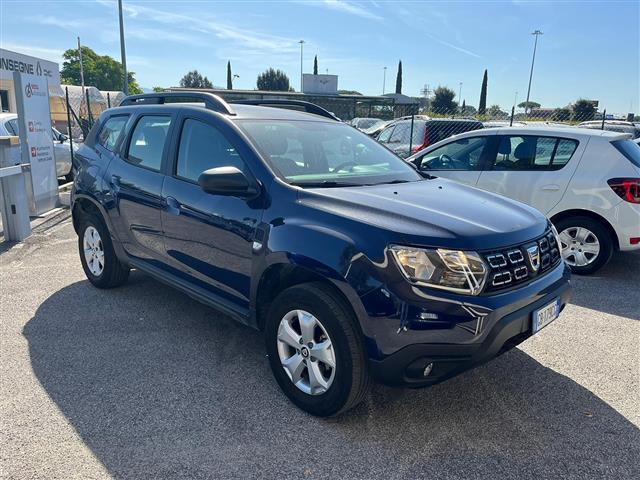 DACIA Duster 02641140_VO38043366