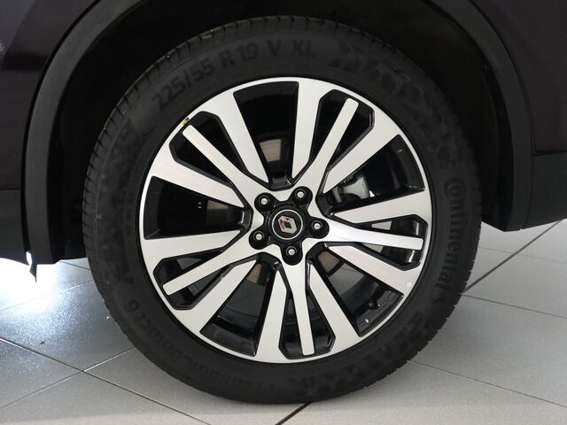 Outside Koleos Diesel  NEGRO