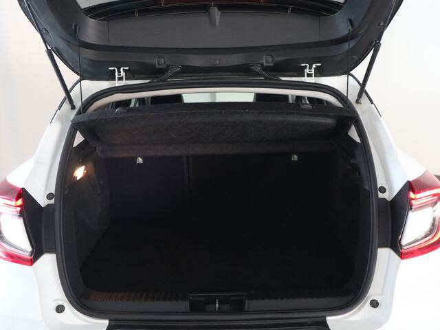 Inside Captur Híbrido Enchufable  Blanco Albatros con 