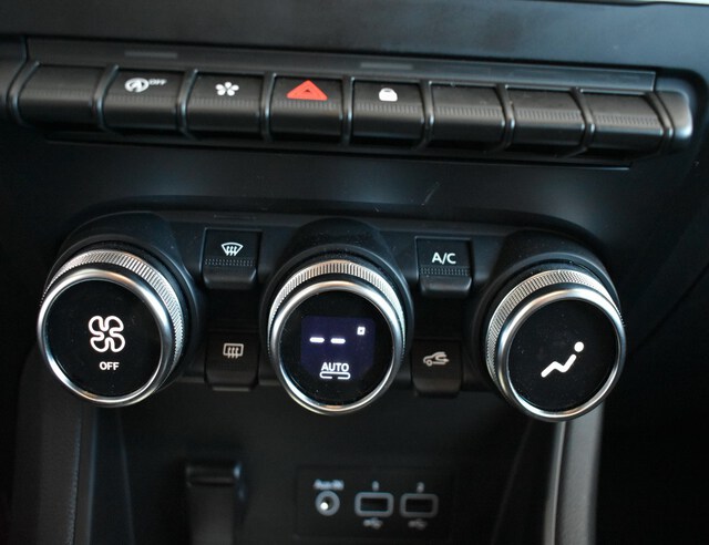 Inside Captur  AZUL