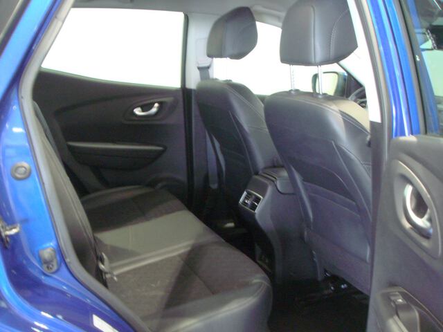 Inside Kadjar  AZUL