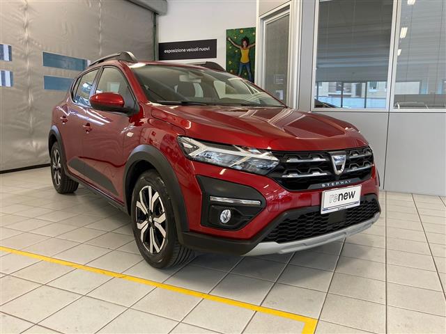 DACIA Sandero Stepway III 2021 00014683_VO38013022