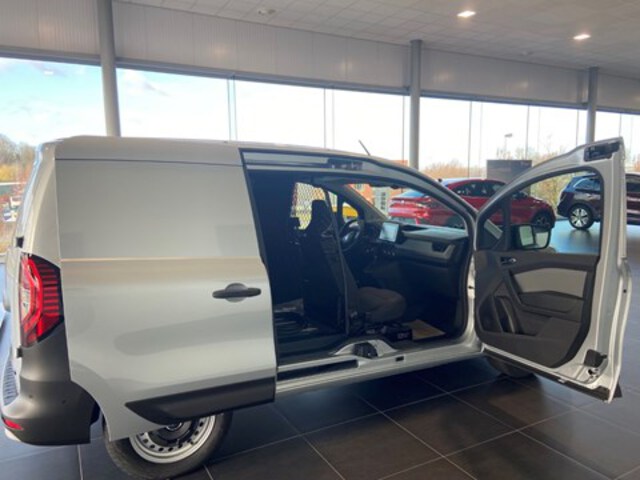 Exterieur Kangoo ZE  grijs