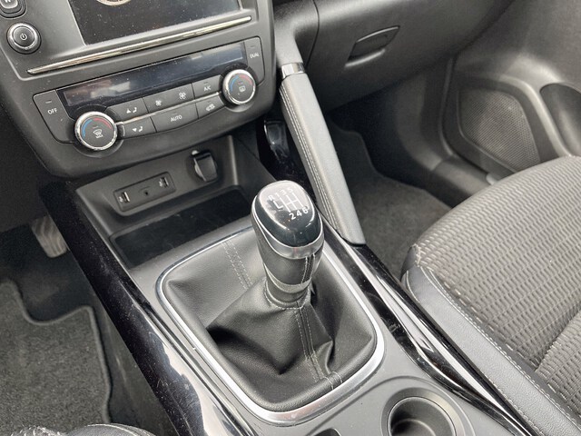 Inside Kadjar  BLANCO