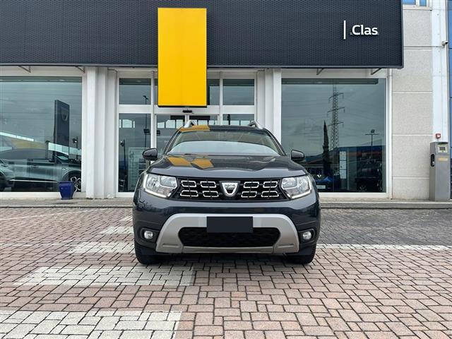 Esterni Duster II 2018 Metallizzata Nero