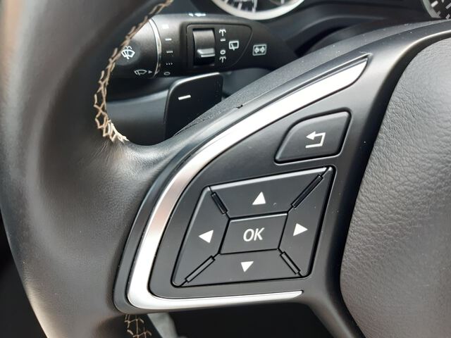 Inside QX30 Diesel  Black Obsidian