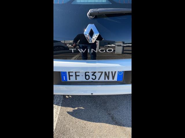 RENAULT Twingo 02640662_VO38043366
