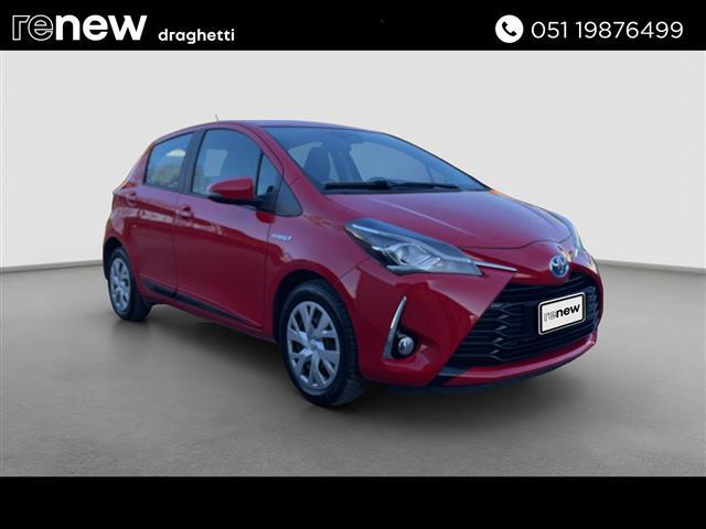 TOYOTA Yaris 01158165_VO38013322