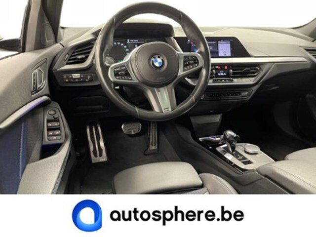 Exterieur Serie 1  zwart