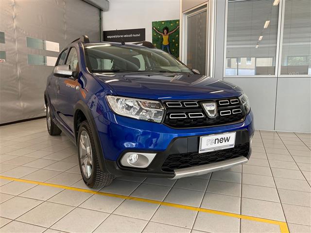 DACIA Sandero  Stepway 00014624_VO38013022