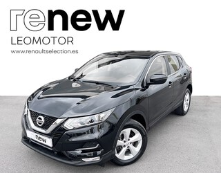NISSAN - QASHQAI