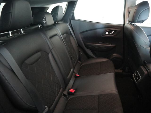 Inside Kadjar  AZUL
