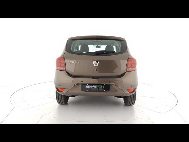 Esterni Sandero Pastello Beige