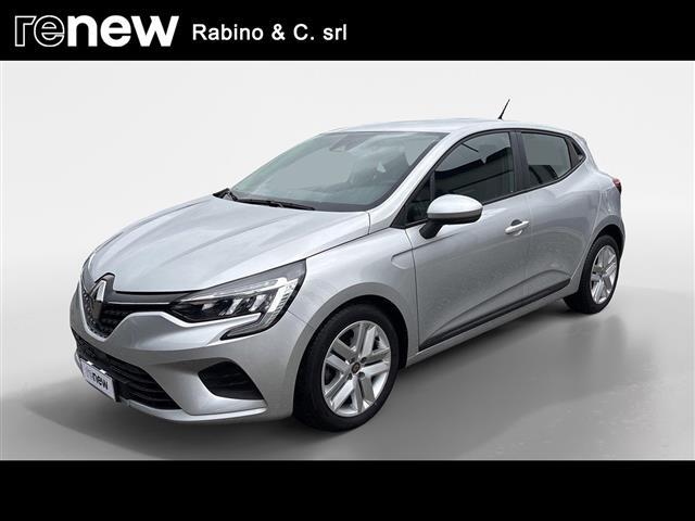 RENAULT Clio V 2019 01514900_VO38053436