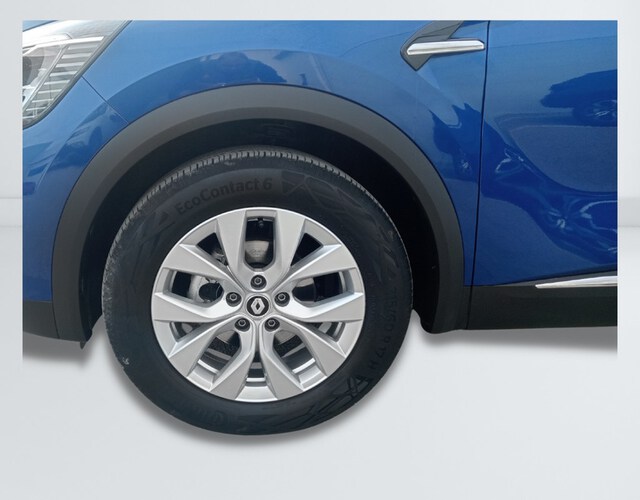 Outside Captur  Azul Rayo con techo 