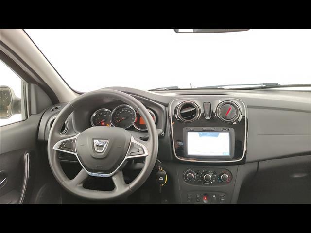 Esterni Sandero  Stepway Metallizzata Marrone