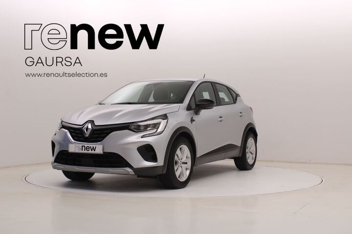 Captur  Gris Highland
