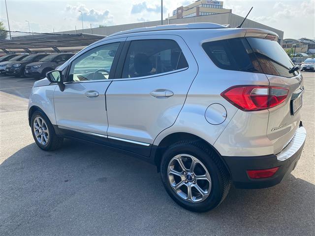 FORD EcoSport 2018 01151321_VO38013322