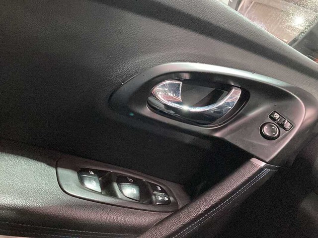 Inside Kadjar Diesel  Rojo