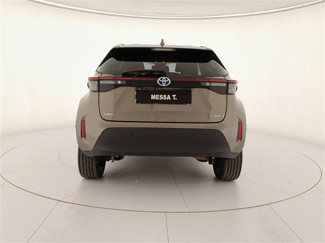 TOYOTA Yaris Cross 00189534_VO38023507