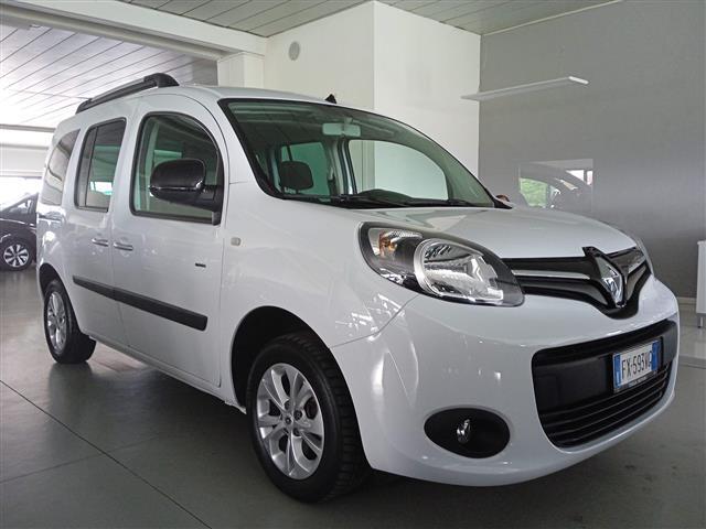 RENAULT Kangoo II 2013 00014325_VO38043670
