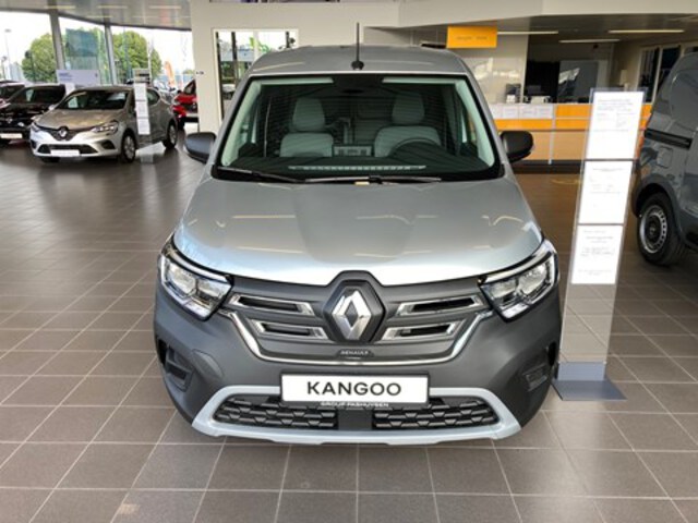 Exterieur Kangoo ZE  grijs