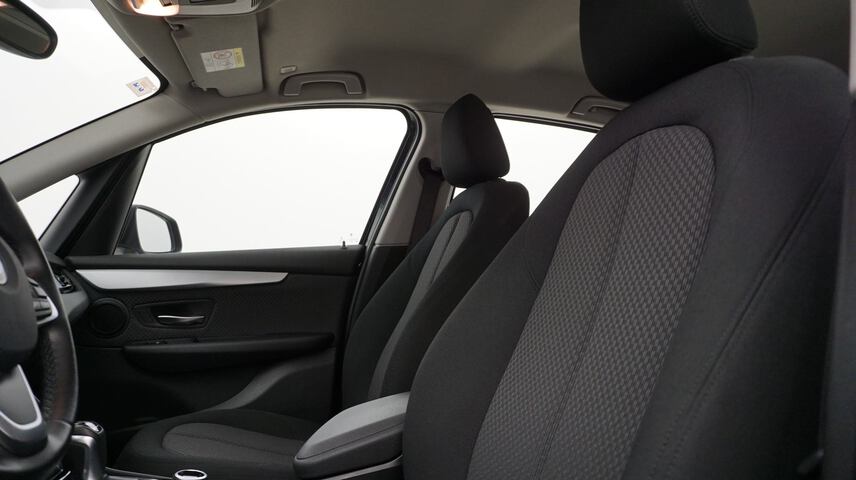 Inside Serie 2 F45 Active Tourer Híbrido Enchuf  Negro
